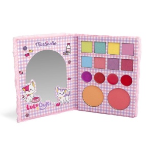 MARTINELIA LULU SI DUKI PALETA DE MACHIAJ - Img 2