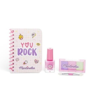 MARTINELIA SUPER GIRL SET INGRIJIRE SI NOTEBOOK - Img 2