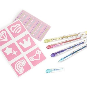 MARTINELIA SUPER GIRL SET TATUAJE - Img 2