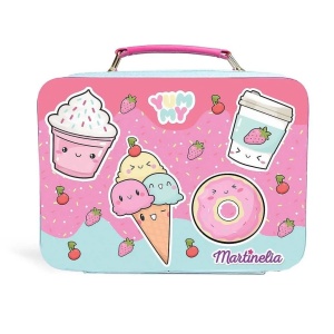 MARTINELIA YUMMY ULTIMATE GLAM TRUSA MARE DE MACHIAJ