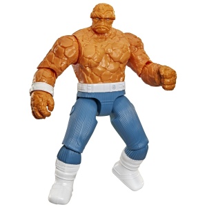 MARVEL AVENGERS DOOMSDAY TITAN SERIES FIGURINA THE THING - Img 5