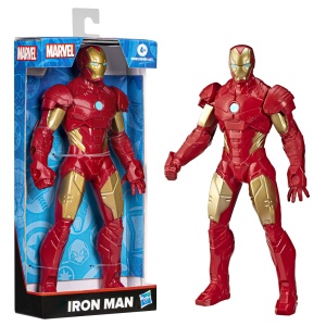 MARVEL AVENGERS FIGURINA IRON MAN 24CM - Img 4