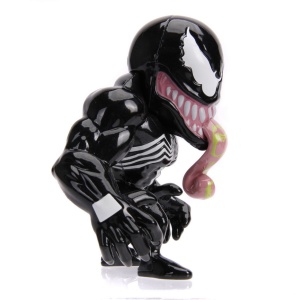 MARVEL FIGURINA METALICA VENOM 10CM - Img 4