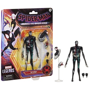 MARVEL LEGENDS SERIES SPIDER MAN SET FIGURINA THE SPOT CU ACCESORII - Img 9