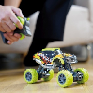 MASINA CU TELECOMANDA EXOST R/C X-CRAWLER - Img 3