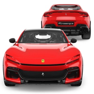 Masina cu telecomanda Ferrari Purosangue, scara 1:14, 43x22.5x17.5cm - Img 5