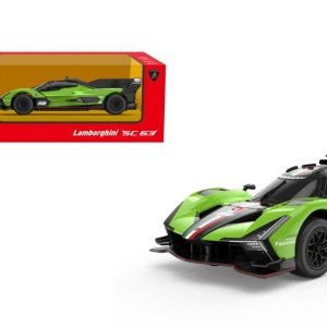 MASINA CU TELECOMANDA LAMBORGHINI SC 63 SCARA 1 LA 24