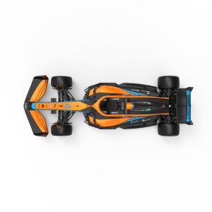 Masina cu telecomanda McLaren F1 MCL36 scara 1:18  - Img 3