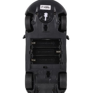 MASINA CU TELECOMANDA MCLAREN P1 NEGRU SCARA 1 LA 24 - Img 6