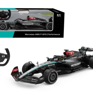 MASINA CU TELECOMANDA MERCEDES AMG F1 W15 E PERFORMANCE SCARA 1 LA 12 - Img 7