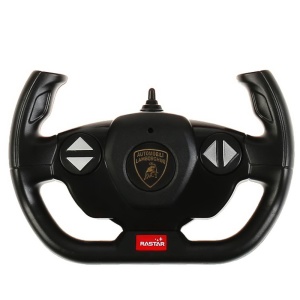Masina cu telecomanda Rastar Lamborghini Sian, 1:14, rosu, 35.5x16.3x8.2cm - Img 4