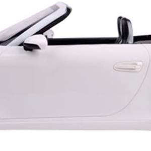 Mașină cu telecomandă Rastar Porsche Carrera S, alb, 1:12, 40.3x18.9x10.2cm - Img 9