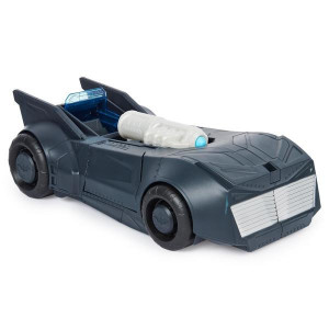 Masina de Transformare Batman - Tech Defender Batmobil - Img 4