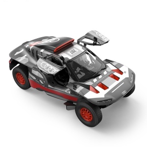 MASINUTA AUDI RS Q E TRON SCARA 1 LA 24 - Img 5