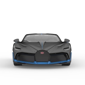 MASINUTA METALICA BUGATTI DIVO SCARA 1 LA 32 - Img 7