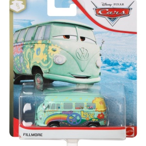 MASINUTA METALICA CARS3 PERSONAJUL FILLMORE