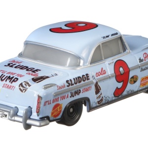 MASINUTA METALICA CARS3 PERSONAJUL SLIM HOOD - Img 5