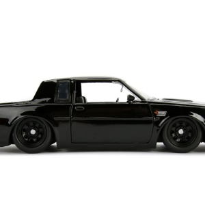 MASINUTA METALICA FAST AND FURIOUS 1987 BUICK SCARA 1 LA 24 - Img 5