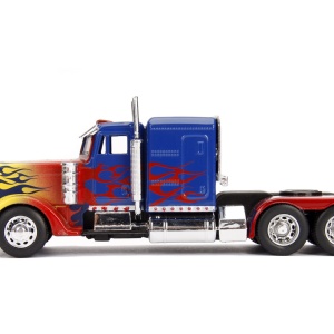 MASINUTA METALICA TRANSFORMERS T1 OPTIMUS PRIME SCARA 1 LA 32 - Img 4