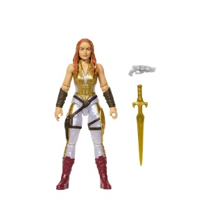 MASTERS OF THE UNIVERSE FIGURINA TEELA 14CM - Img 3