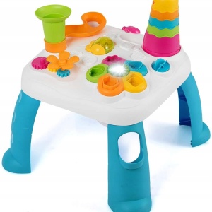 Masuta Educationala Interactiva MalPlay cu elemente mobile - Img 7