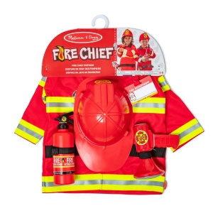 MELISSA AND DOUG COSTUM POMPIER