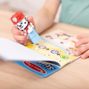 MELISSA AND DOUG STICKER WOW PATRULA CATELUSILOR SET DE JOACA AUTOCOLANTE SI STAMPILA MARSHALL - Img 6