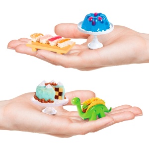 MGA’S MINIVERSE MINI FOOD DINER S3 SET SURPRIZA - Img 7