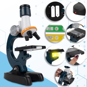 Microscop cu Accesorii, MalPlay - Img 6
