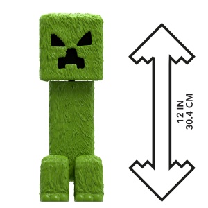 MINECRAFT FIGURINA CREEPER 30CM - Img 6