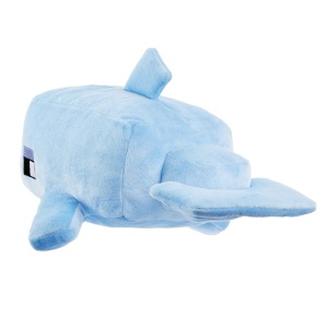 MINECRAFT FIGURINA DE PLUS DELFIN 20CM - Img 6