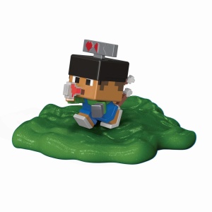 MINECRAFT MINI MODE SET EXPLORARE MINIERA PREPARAREA POTIUNILOR ROSU - Img 10