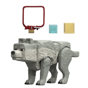 MINECRAFT SET FIGURINA DENNIS CU ACCESORII - Img 6