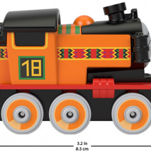 Mini Locomotiva Thomas si Prietenii sai, Nia - Img 2