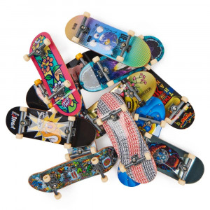 Mini placa skateboard Tech Deck, Primitive, 10cm - Img 3