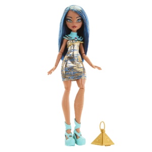 MONSTER HIGH PAPUSA CLEO DENILE - Img 5