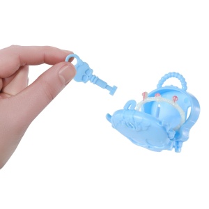 MONSTER HIGH SKULLTIMATE SECRET PAPUSA LAGOONA BLUE - Img 7