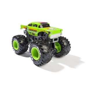 MONSTER JAM MASINUTA METALICA AVENGER SCARA 1 LA 64 - Img 2