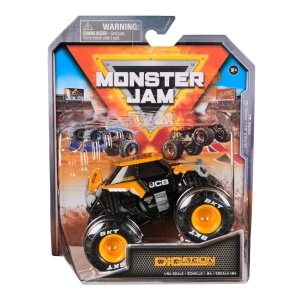 MONSTER JAM MASINUTA METALICA DIGATRON SCARA 1 LA 64