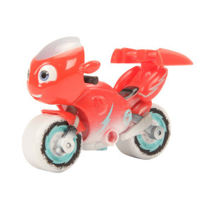 Motocicleta Tomy,Ricky Zoom,Ricky - Img 4