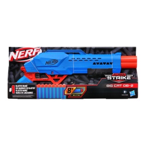 NERF BLASTER ALPHA STRIKE BIG CAT DB 2 - Img 2