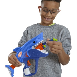 NERF BLASTER JR WILD SHARKFIRE - Img 3