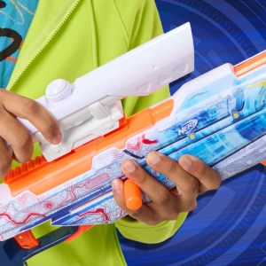 NERF BLASTER LOADOUT ARCTIC ZEROSTRIKER - Img 4