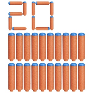 NERF SET 20 DE SAGETI N1 - Img 2