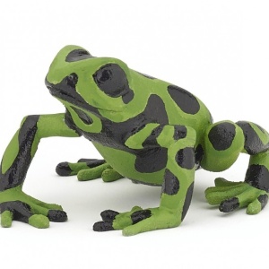 PAPO FIGURINA BROSCUTA OTRAVITOARE VERDE