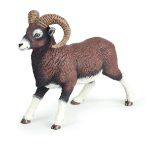PAPO FIGURINA CAPRA DE MUNTE
