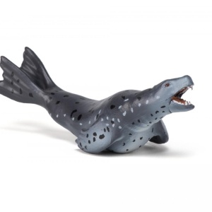 PAPO FIGURINA LEOPARD DE MARE - Img 5