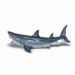 PAPO FIGURINA MEGALODON - Img 6
