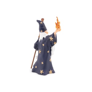 PAPO FIGURINA MERLIN MAGICICANUL - Img 5