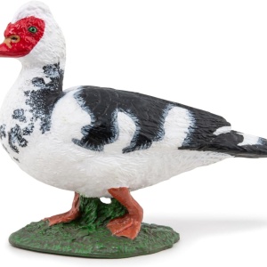 PAPO FIGURINA RATA DOMESTICA - Img 2